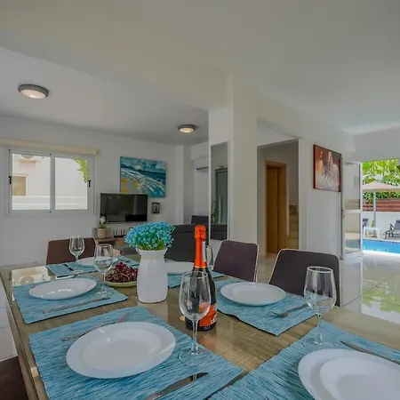 Nissi 19 With Private Pool