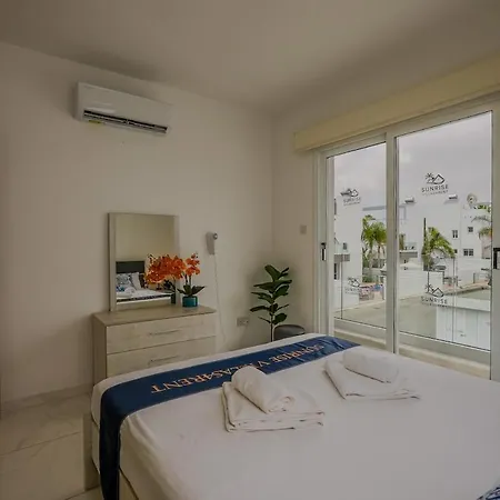 Nissi 19 With Private Pool * Ayia Napa