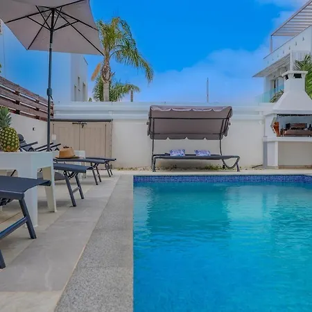 Vilă Nissi 19 With Private Pool