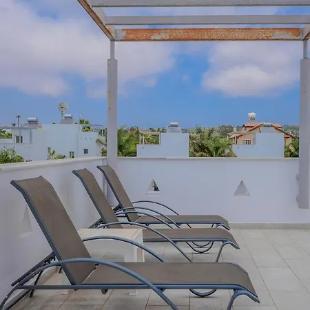 Nissi 19 With Private Pool