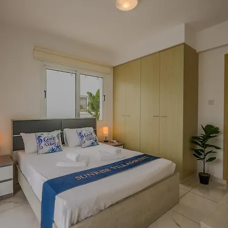 Nissi 19 With Private Pool * Ayia Napa
