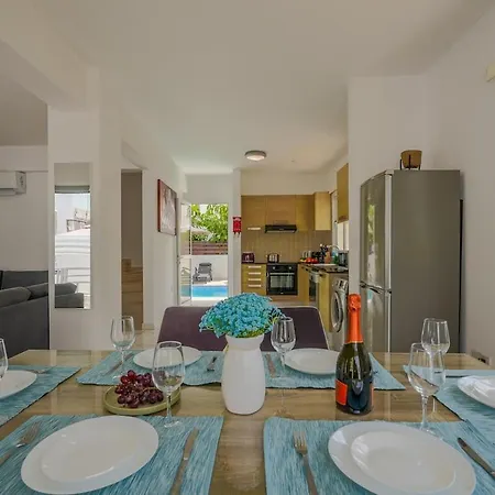 Nissi 19 With Private Pool Vilă