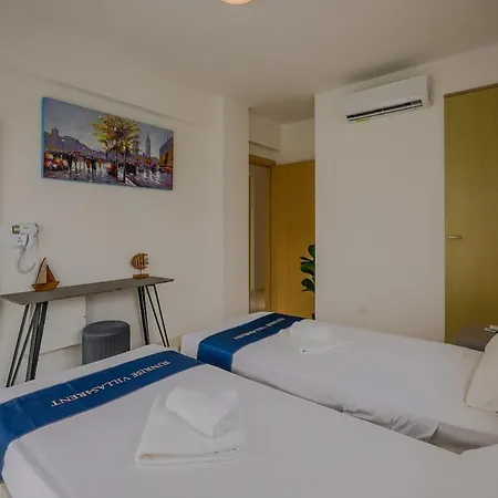 Villa Nissi 19 With Private Pool Agia Napa