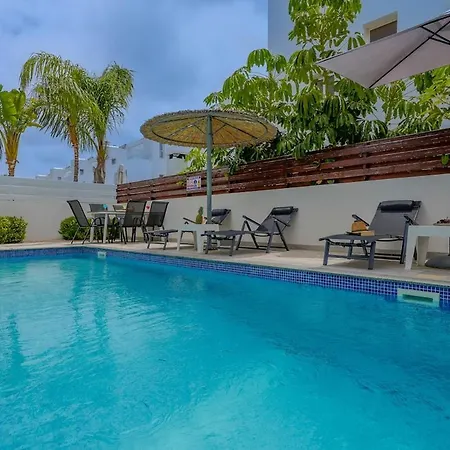 Villa Nissi 19 With Private Pool